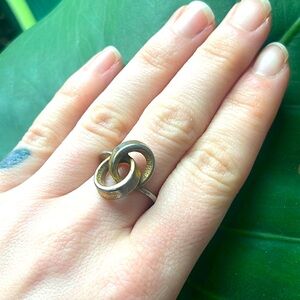 Vintage Ring 18KT